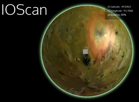 jupiter io moon